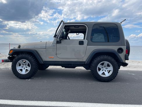 Used 2006 Jeep Wrangler Rubicon AWD/4WD image 17