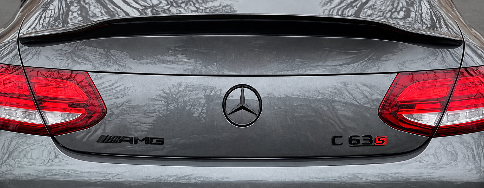 Used 2017 Mercedes-Benz C 63 AMG S image 11