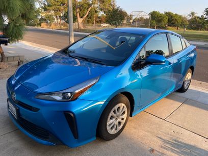Used 2019 Toyota Prius LE