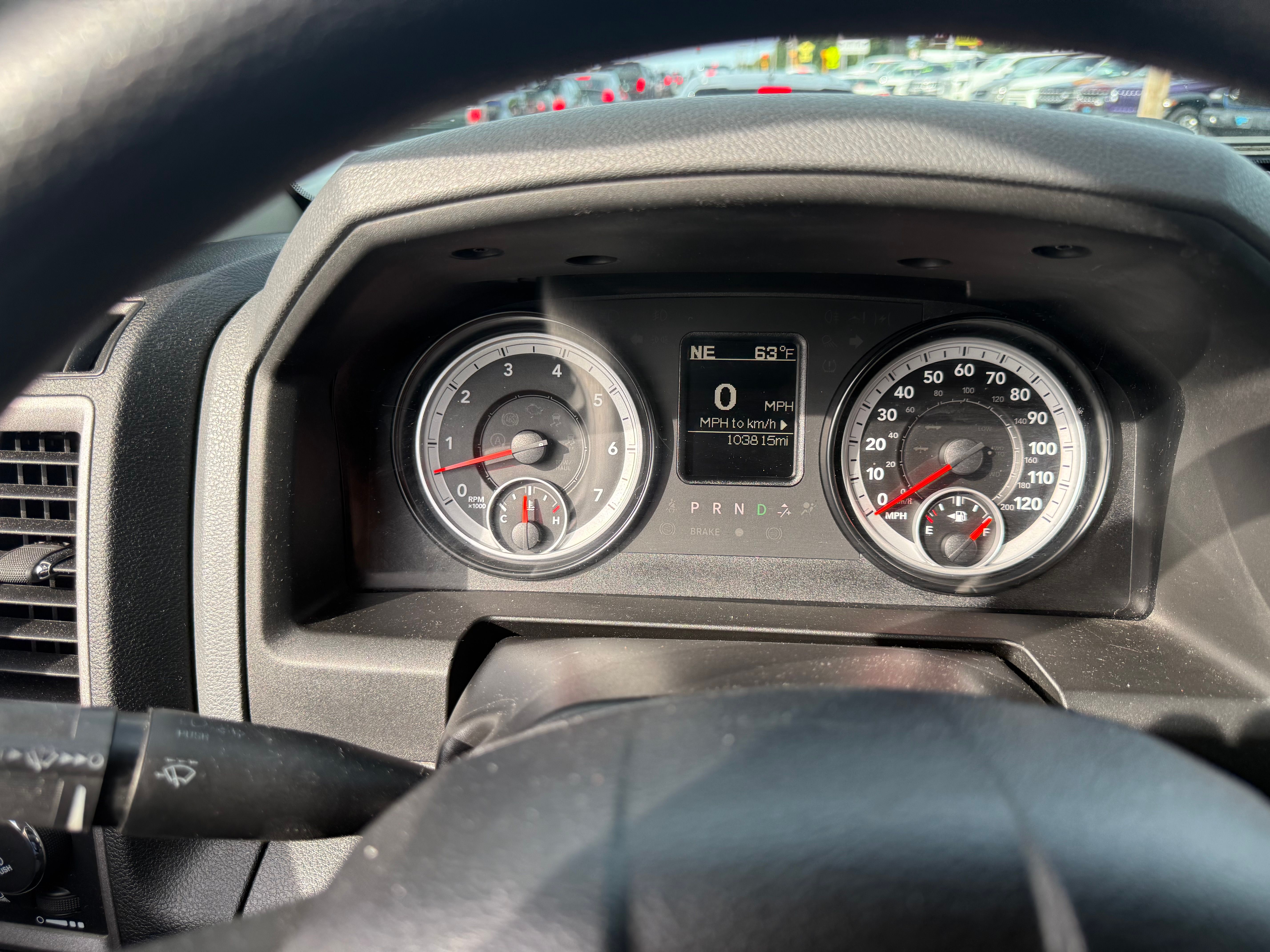 Used 2015 RAM 1500 Express AWD/4WD image 17