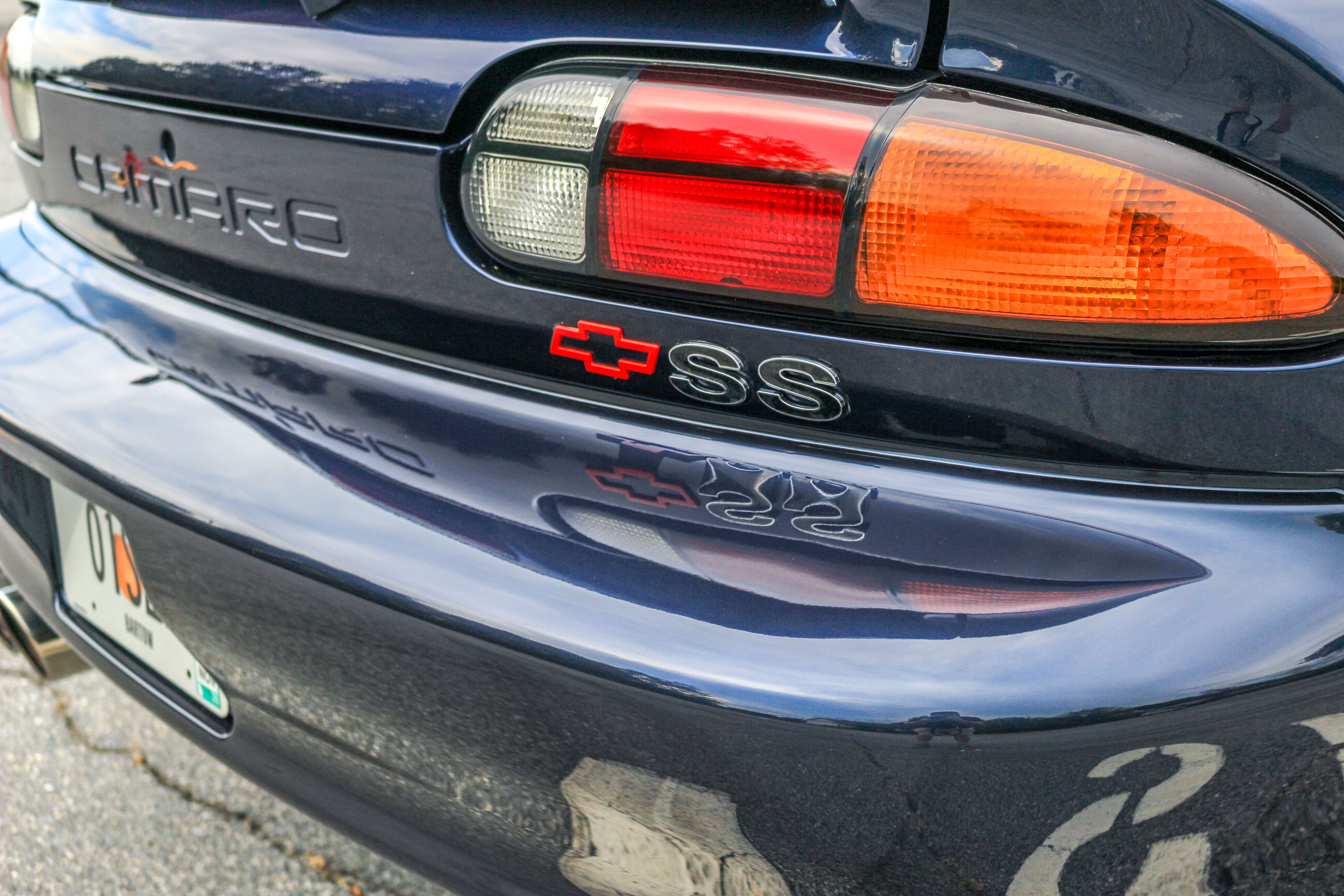 Used 2001 Chevrolet Camaro Z28 w/ SS Performance/Appearance Pkg RWD image 15