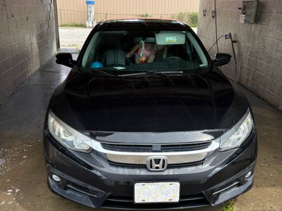 Used 2016 Honda Civic EX-L