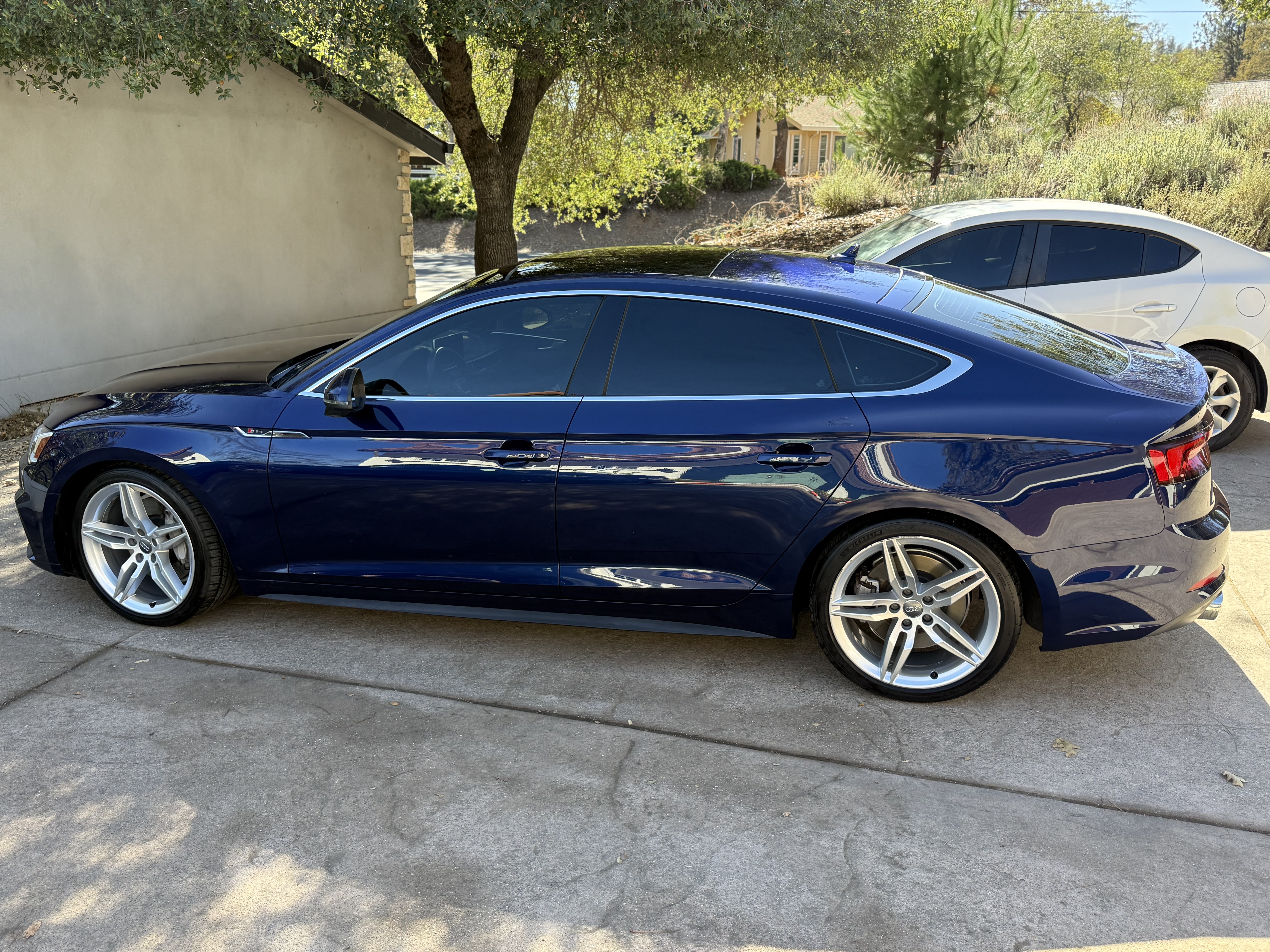Used 2019 Audi A5 2.0T Premium Plus AWD/4WD image 4