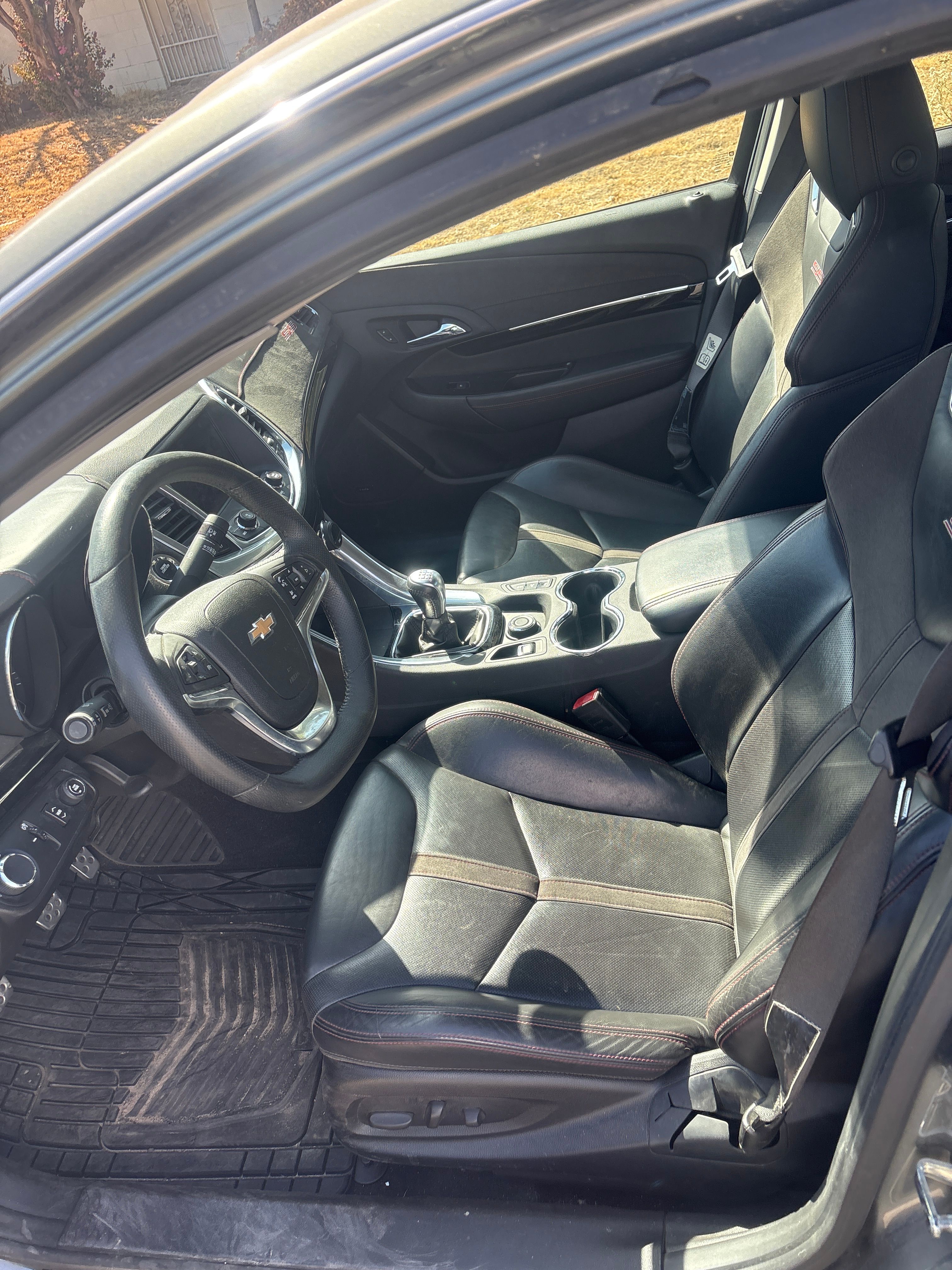 Used 2016 Chevrolet SS RWD image 6