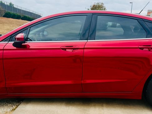 Used 2016 Ford Fusion S w/ Equipment Group 101A image 13