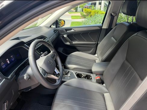 Used 2024 Volkswagen Tiguan Wolfsburg Edition FWD image 10
