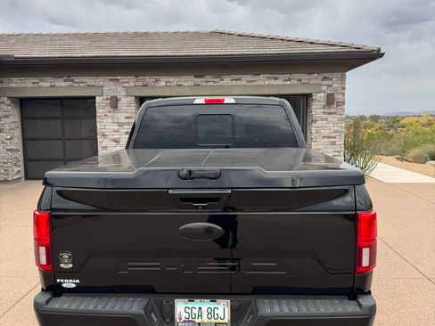 Used 2018 Ford F150 Lariat w/ Equipment Group 502A Luxury image 6