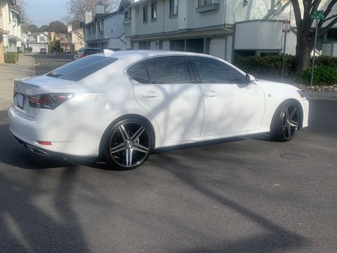 Used 2018 Lexus GS 350 F Sport w/ Preferred Accessory Package image 8