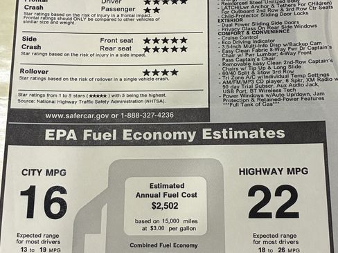 Used 2011 Toyota Sienna LE w/ Towing Pkg AWD/4WD image 9