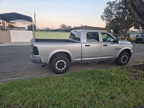 Used 2015 RAM 2500 Tradesman w/ Chrome Appearance Group image 1
