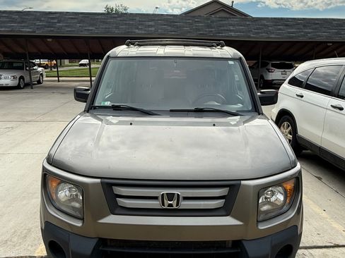 Used 2008 Honda Element EX image 4