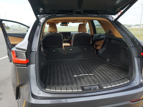 Used 2025 Lexus NX 450h+ AWD w/ Accessory Package (2T) image 32