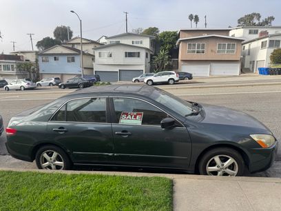 Used 2004 Honda Accord EX