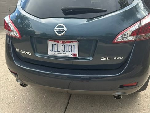 Used 2013 Nissan Murano SL AWD/4WD image 4