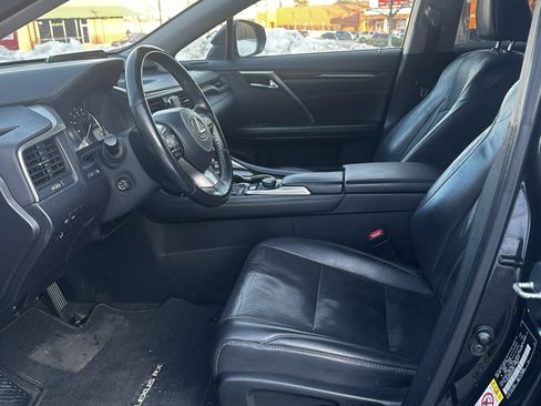 Used 2017 Lexus RX 350 AWD image 9