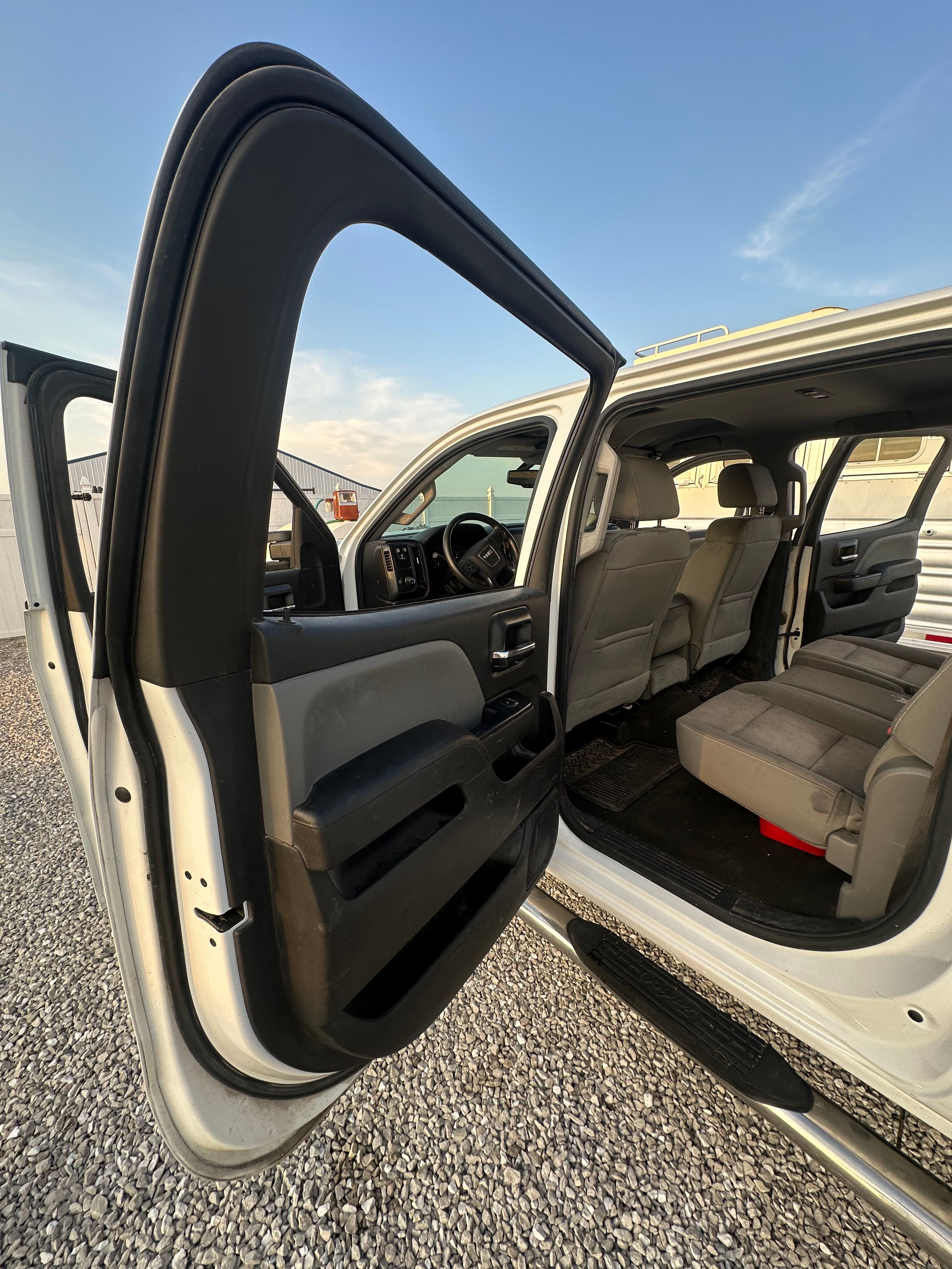 Used 2016 GMC Sierra 2500 4x4 Crew Cab w/ Sierra Convenience Package image 14