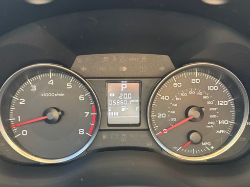 Used 2015 Subaru Impreza 2.0i Sport Premium AWD/4WD image 12