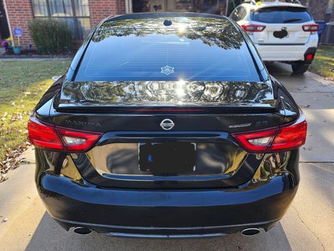 Used 2018 Nissan Maxima SR w/ Midnight Edition image 15