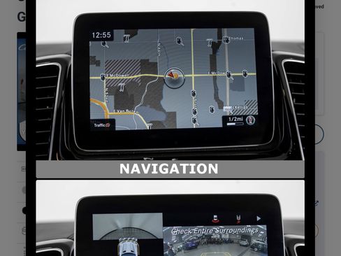 Used 2018 Mercedes-Benz GLS 63 AMG 4MATIC image 24