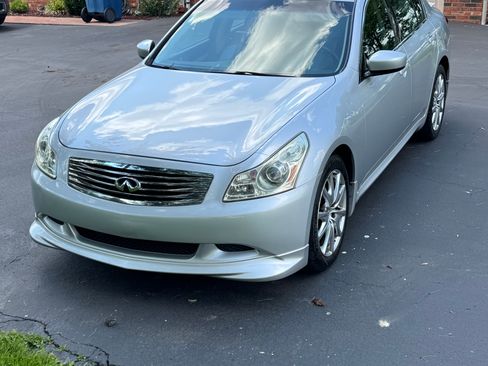 Used 2009 INFINITI G37 x Sedan w/ Premium Pkg AWD/4WD image 1