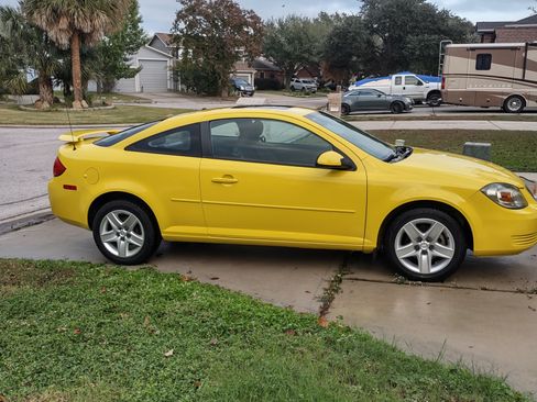 Used 2008 Pontiac G5 w/ Preferred Package image 18