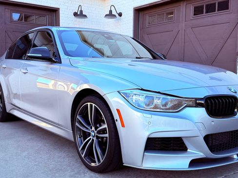 Used 2015 BMW 335i xDrive Sedan image 8