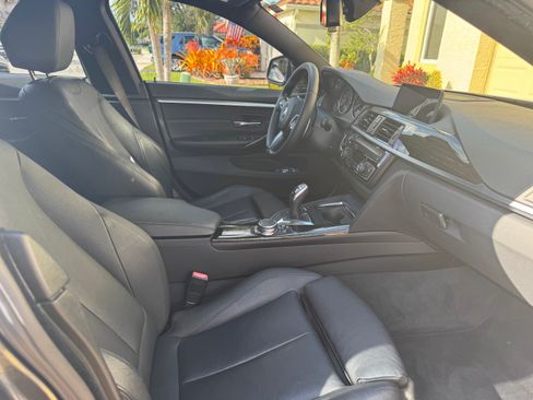 Used 2016 BMW 428i Gran Coupe xDrive 428i xDrive Gran Coupe 4D image 6