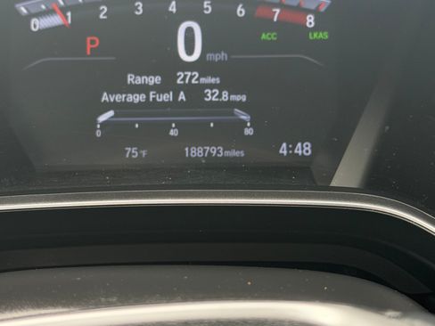 Used 2019 Honda CR-V EX-L image 11