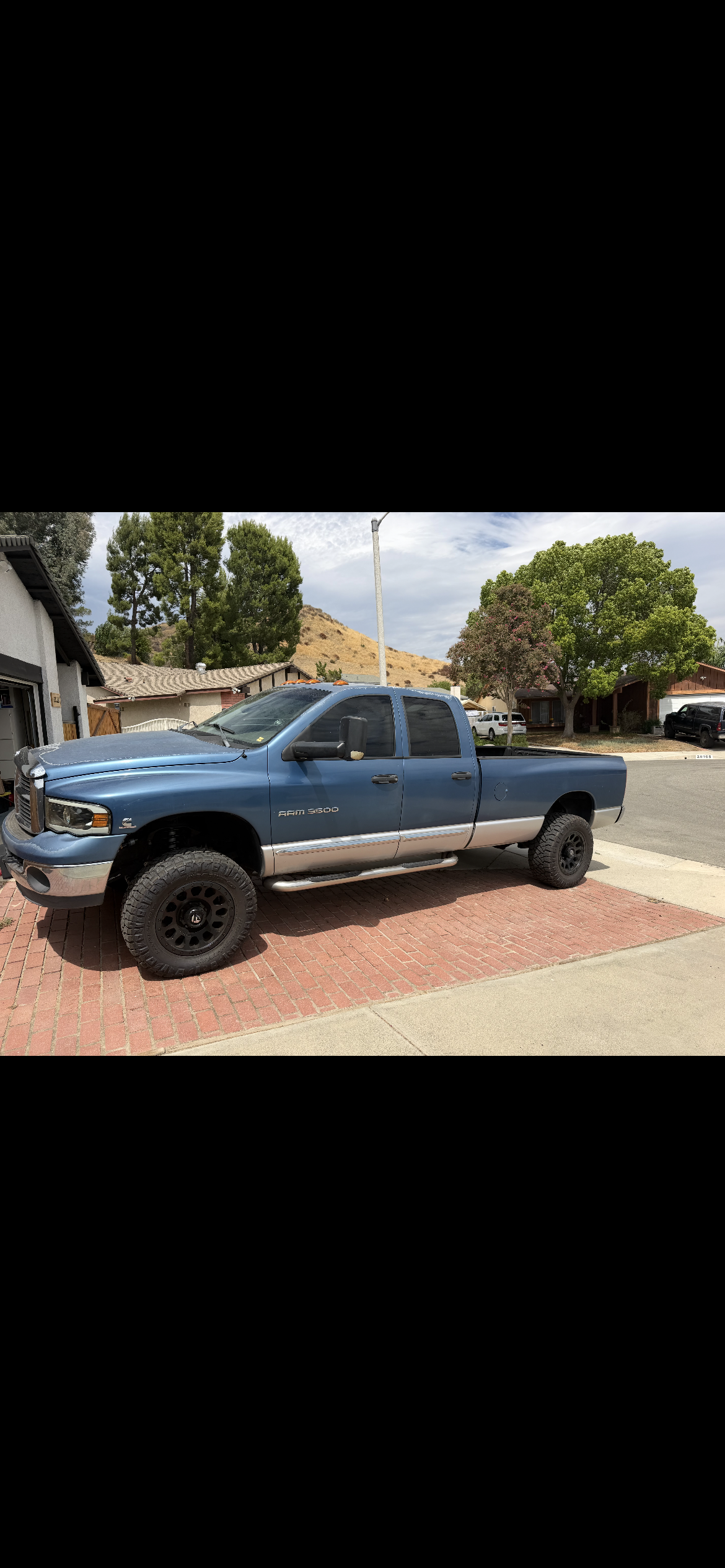 Used 2004 Dodge Ram 3500 Truck SLT w/ Trailer Tow Group AWD/4WD image 4