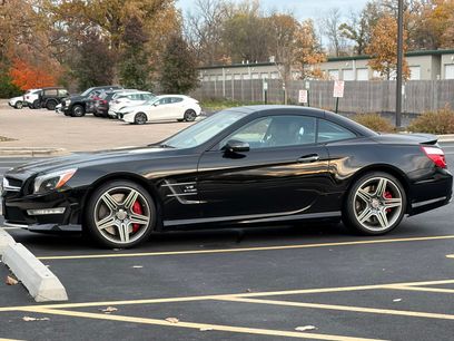 Used 2016 Mercedes-Benz SL 63 AMG