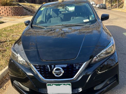 Used 2019 Nissan Leaf S w/ S Charge Package image 2