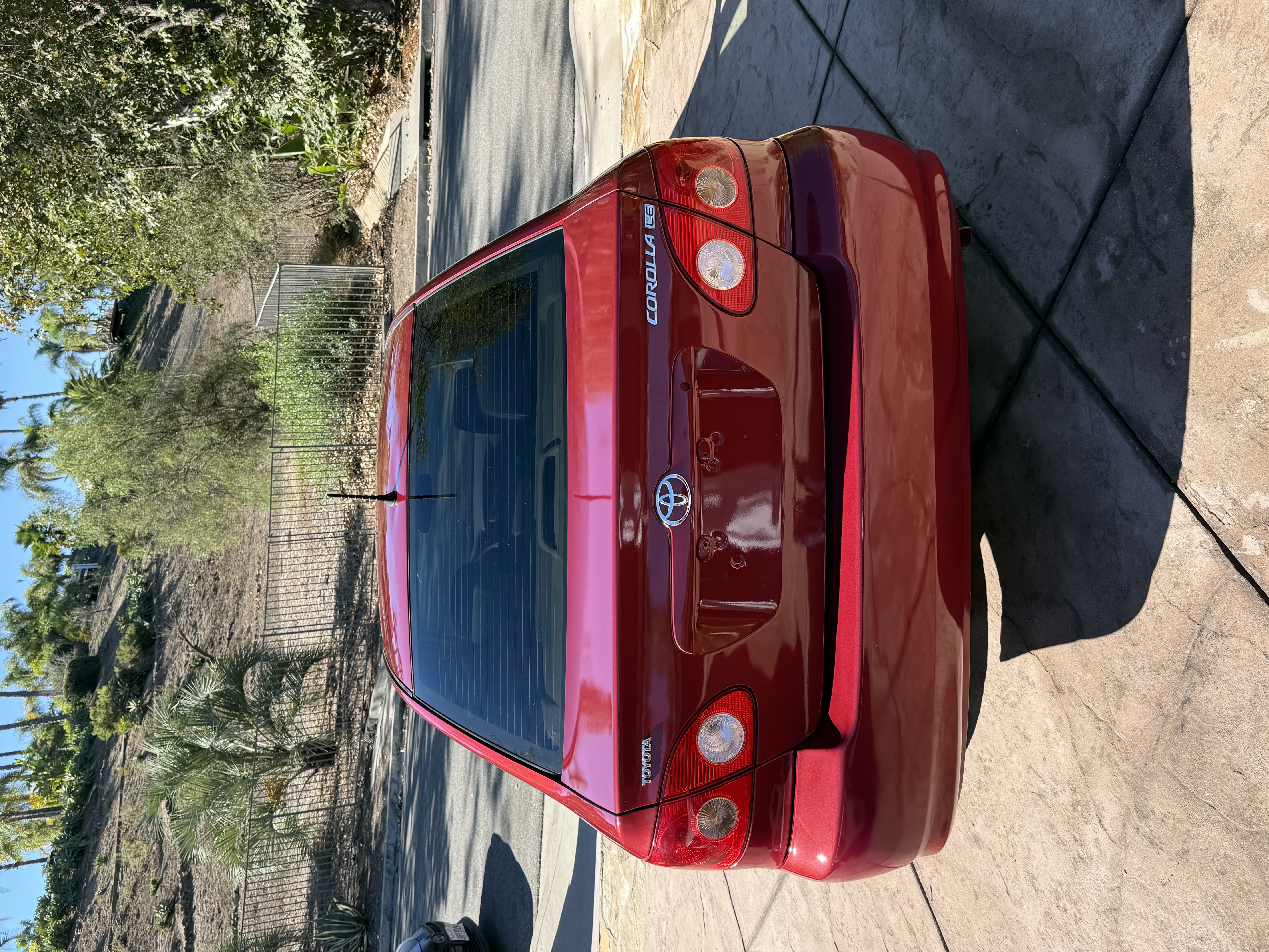 Used 2006 Toyota Corolla LE FWD image 4