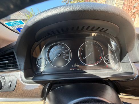 Used 2015 BMW 528i Sedan RWD image 9