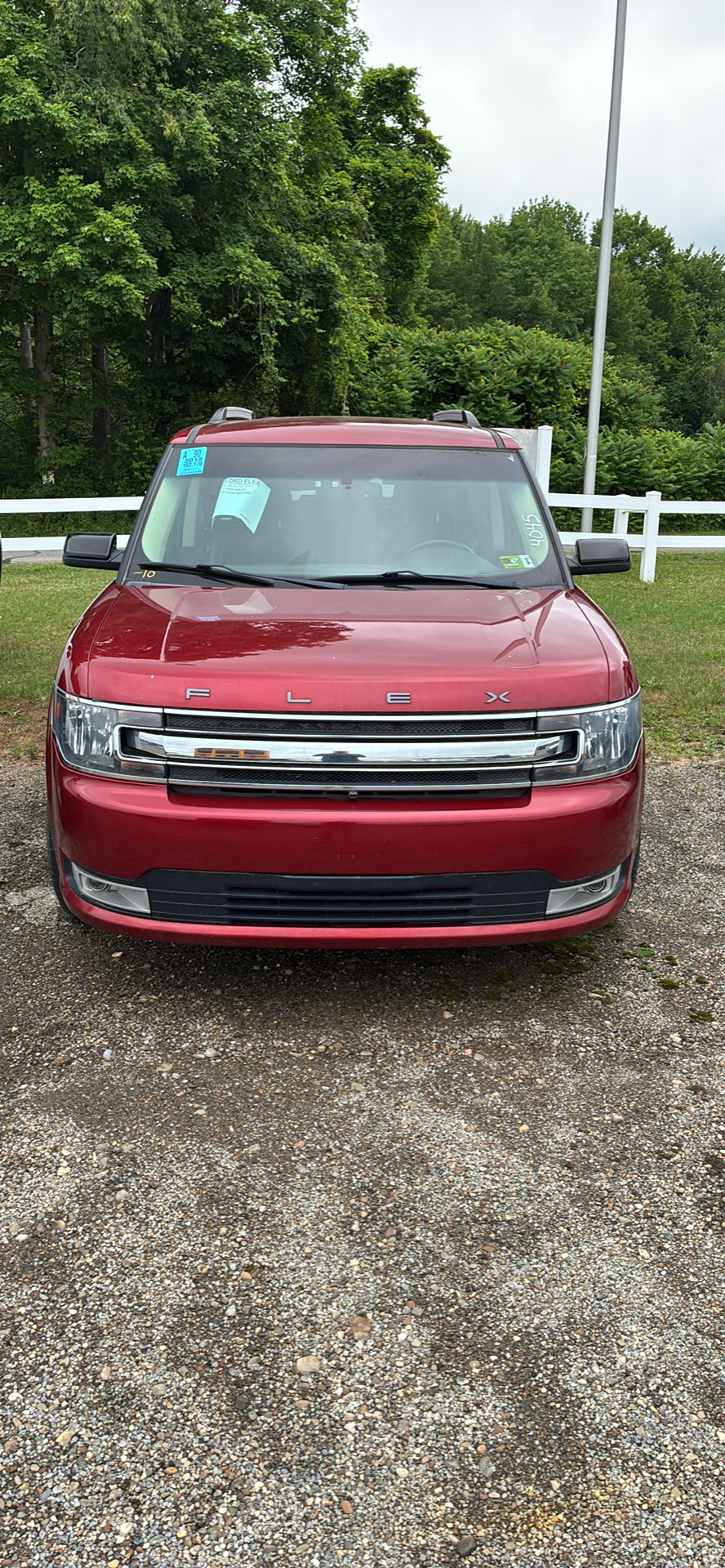 Used 2018 Ford Flex SEL w/ Equipment Group 202A FWD image 10