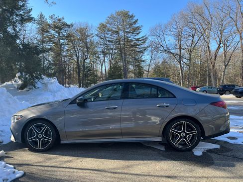 Used 2024 Mercedes-Benz CLA 250 4MATIC image 8
