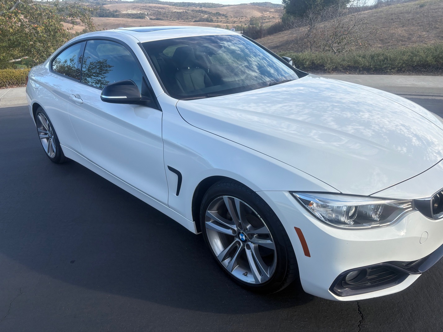 Used 2014 BMW 428i Coupe RWD image 1