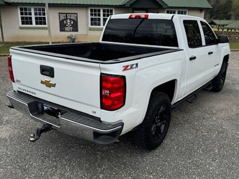 Used 2014 Chevrolet Silverado 1500 LT w/ LT Convenience Package image 2