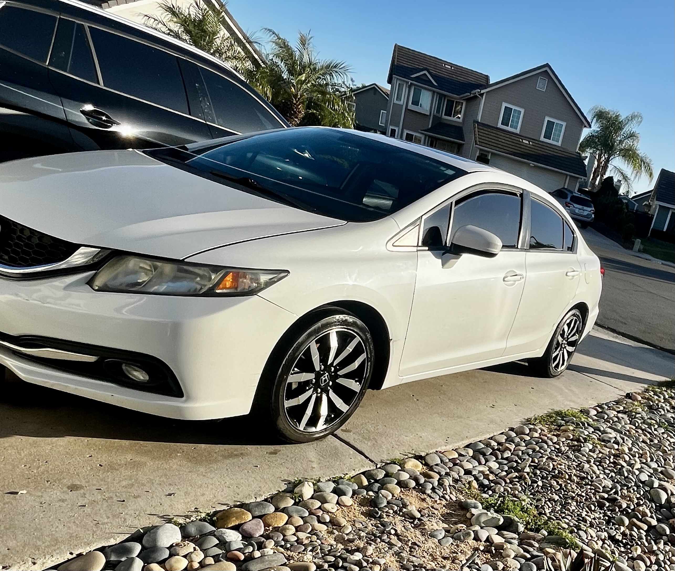 Used 2015 Honda Civic EX-L image 1