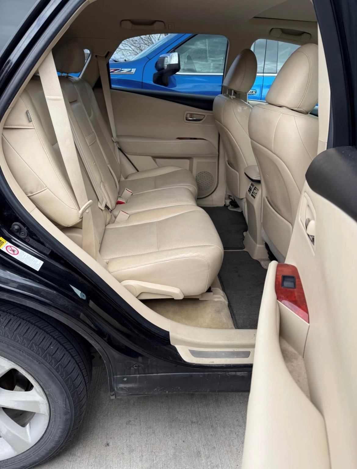Used 2012 Lexus RX 350 AWD w/ Premium Pkg image 8