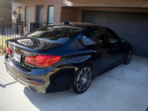 Used 2017 BMW 530i image 5