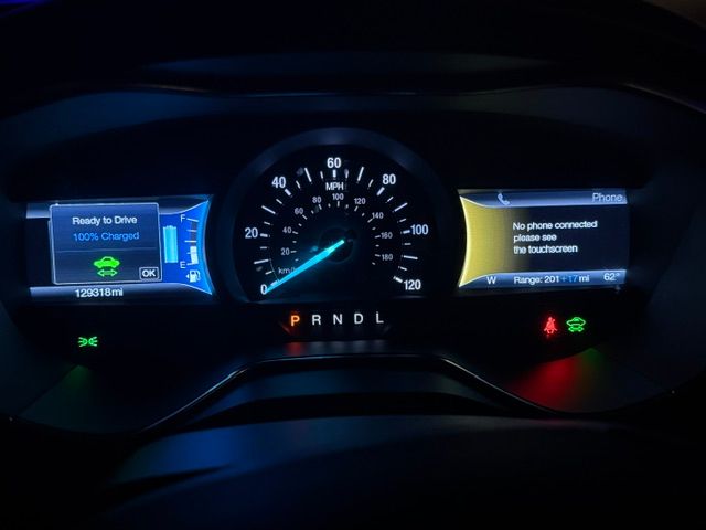 Used 2017 Ford Fusion Energi Titanium FWD image 16