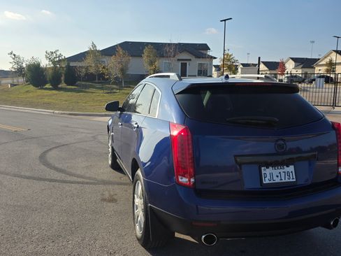 Used 2012 Cadillac SRX Luxury w/ LPO, U-Rail D-Rings Package image 32