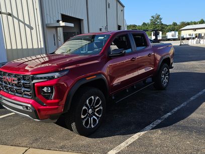 Used 2024 GMC Canyon AT4 w/ AT4 Premium Package