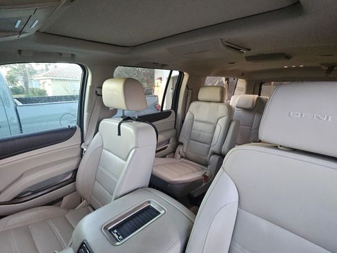 Used 2018 GMC Yukon XL Denali w/ Open Road Package AWD/4WD image 8