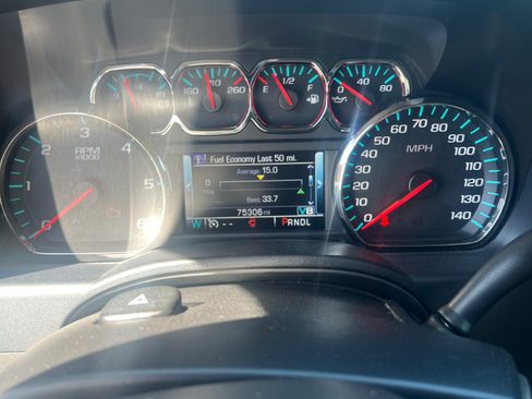 Used 2017 Chevrolet Silverado 1500 LT w/ All Star Edition image 13