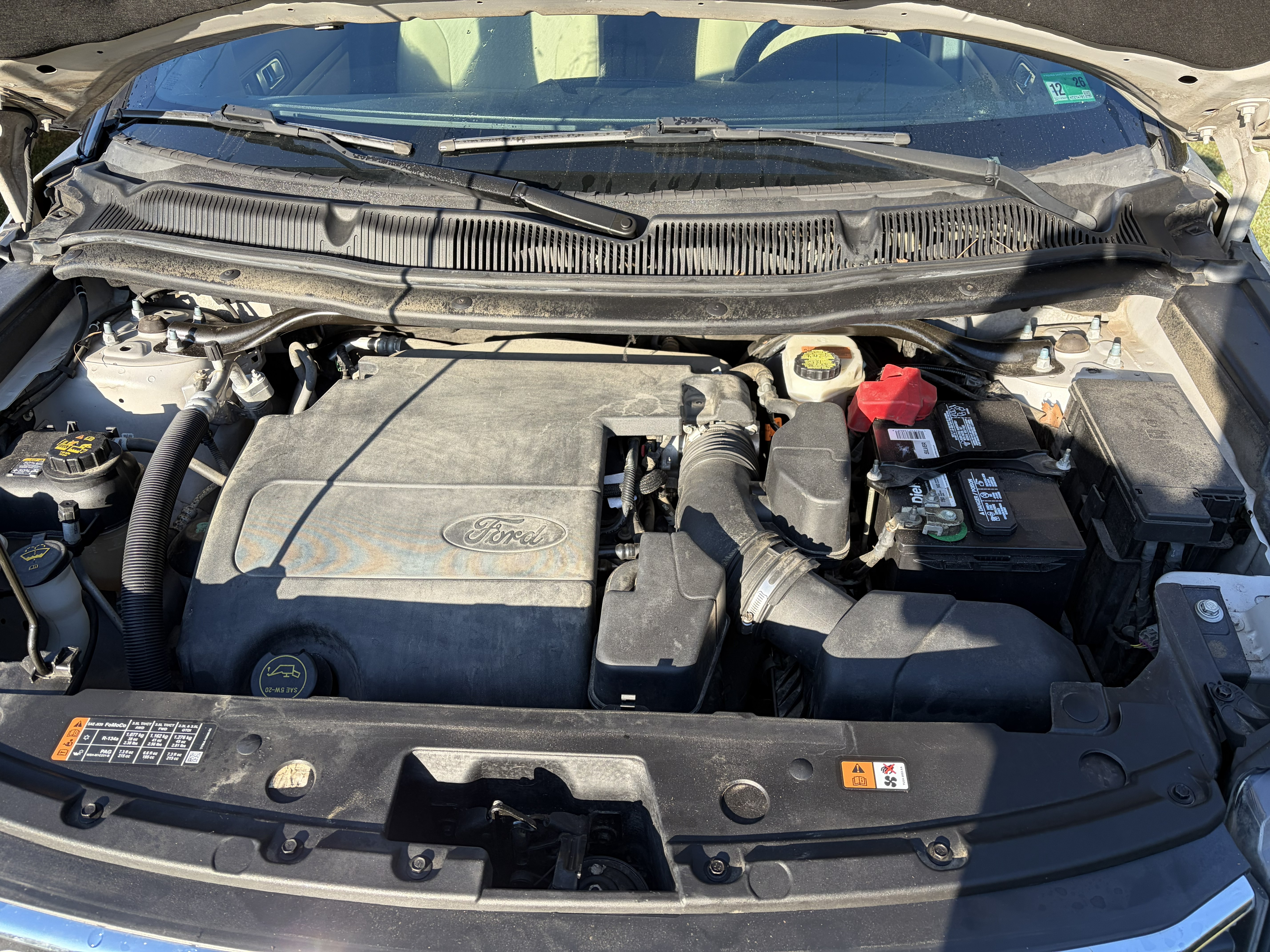 Used 2017 Ford Explorer FWD image 20