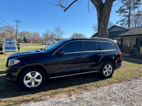 Used 2018 Mercedes-Benz GLS 450 4MATIC image 8
