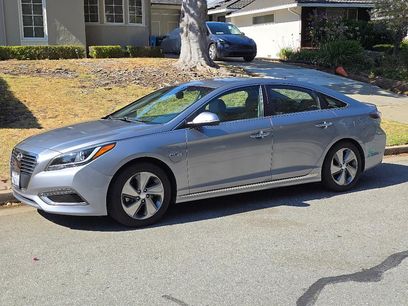 Used 2016 Hyundai Sonata Limited
