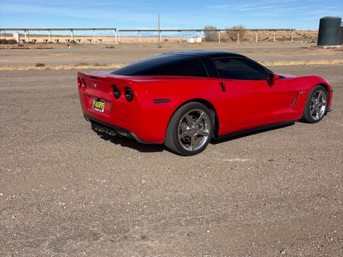 Used 2007 Chevrolet Corvette Coupe 2D w/ Preferred Equipment Group image 6