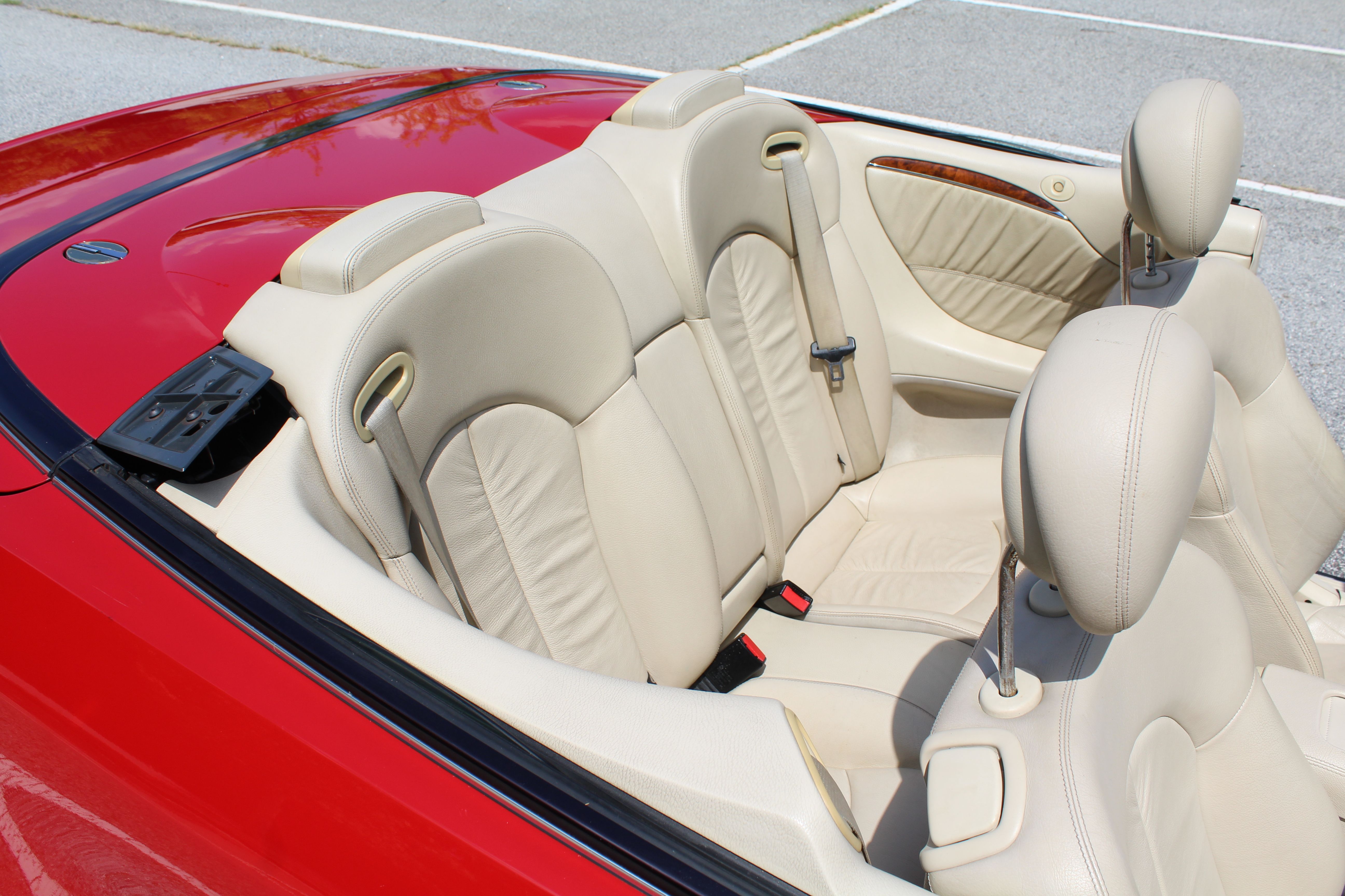 Used 2008 Mercedes-Benz CLK 350 Cabriolet image 19